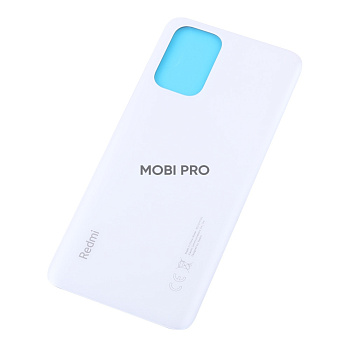Задняя крышка для Xiaomi Redmi Note 10 Белый Задняя крышка для Xiaomi Redmi Note 10 Белый