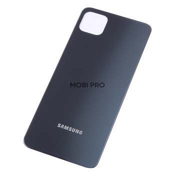 Задняя крышка для Samsung Galaxy A22s 5G (A226B) Черный Задняя крышка для Samsung Galaxy A22s 5G (A226B) Черный