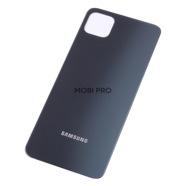 Задняя крышка для Samsung Galaxy A22s 5G (A226B) Черный Задняя крышка для Samsung Galaxy A22s 5G (A226B) Черный