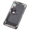 Дисплей для iPhone 11 Pro Max в сборе с тачскрином Черный - (Hard OLED) (площадка под IC)