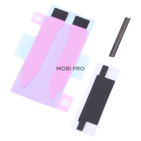 Банка АКБ для iPhone 15 без шлейфа - MUSTTBY