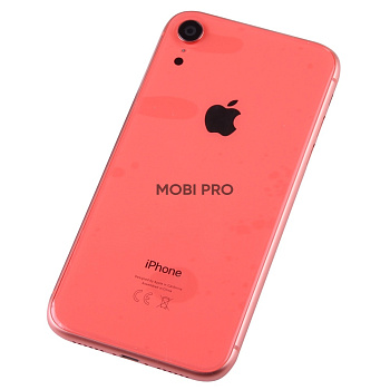 Корпус для iPhone XR Коралловый - OR Корпус для iPhone XR Коралловый - OR