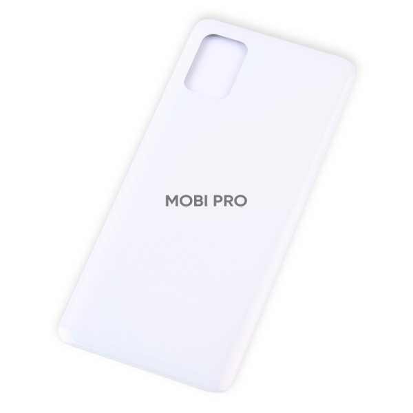 Задняя крышка для Samsung Galaxy A31 (A315F) Белый Задняя крышка для Samsung Galaxy A31 (A315F) Белый