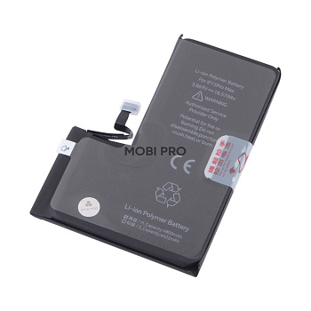 АКБ для Apple iPhone 15 Pro Max - JCID усиленная 4800 mAh