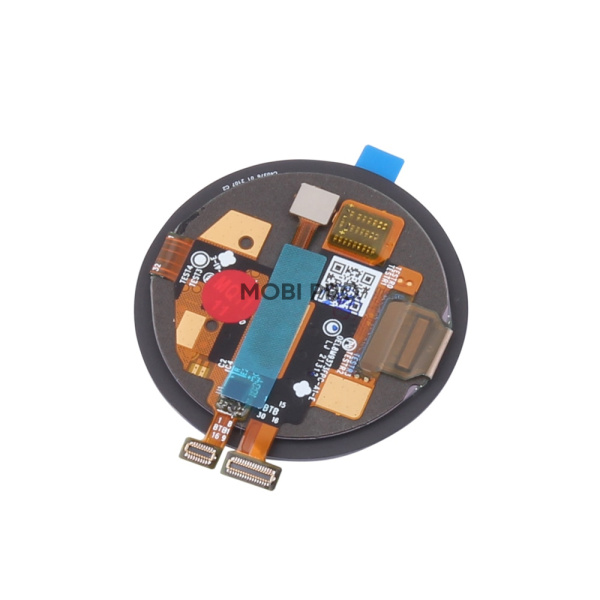 Дисплей для Xiaomi Watch S1 с тачскрином Черный - OR Дисплей для Xiaomi Watch S1 с тачскрином Черный - OR