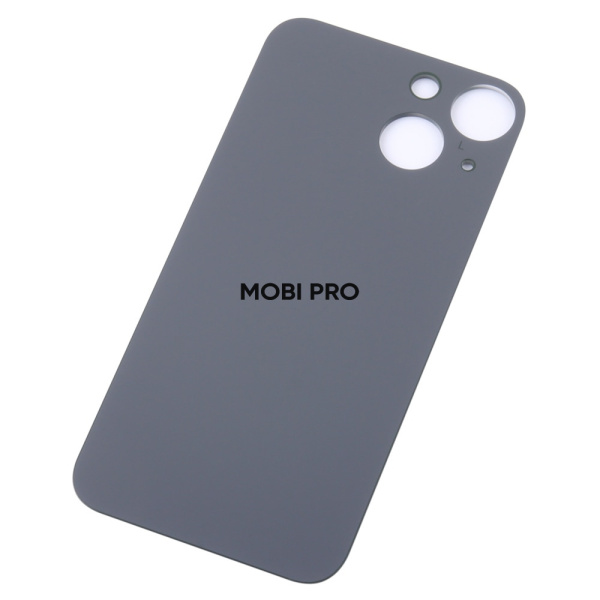 Задняя крышка для iPhone 13 mini с увелич.вырезом под камеру Зеленый - OR Задняя крышка для iPhone 13 mini с увелич.вырезом под камеру Зеленый - OR