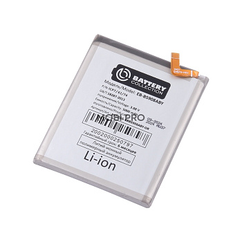 АКБ для Samsung Galaxy S22 Ultra (S908B) (EB-BS908ABY) - Battery Collection (Премиум) АКБ для Samsung Galaxy S22 Ultra (S908B) (EB-BS908ABY) - Battery Collection (Премиум)