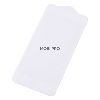 Защитное стекло "Матовое" для iPhone 7/8 Белое (Закалённое, полное покрытие) Защитное стекло "Матовое" для iPhone 7/8 Белое (Закалённое, полное покрытие)