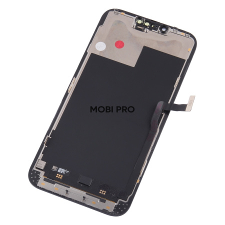 Дисплей для iPhone 13 Pro Max (A2645) в сборе с тачскрином Черный - OR