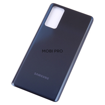 Задняя крышка для Samsung Galaxy S20 FE (G780F) Синий Задняя крышка для Samsung Galaxy S20 FE (G780F) Синий