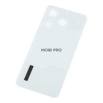 Задняя крышка для Tecno Spark 10 4G (KI5q) Белый Задняя крышка для Tecno Spark 10 4G (KI5q) Белый
