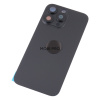 Задняя крышка для iPhone 16 Pro Max в сборе Черный - OR