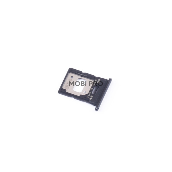 Держатель SIM для Xiaomi Mi 11 Lite/11 Lite 5G NE Черный Держатель SIM для Xiaomi Mi 11 Lite/11 Lite 5G NE Черный