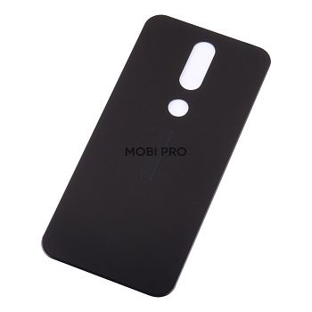 Задняя крышка для Nokia 4.2 (TA-1157) Черный Задняя крышка для Nokia 4.2 (TA-1157) Черный