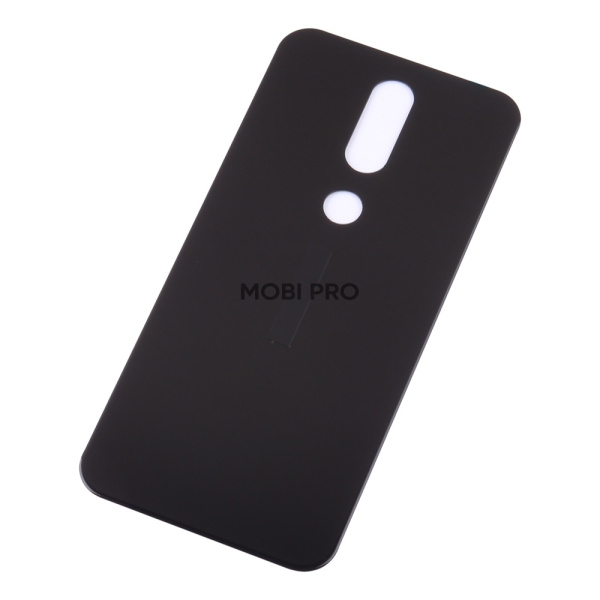 Задняя крышка для Nokia 4.2 (TA-1157) Черный Задняя крышка для Nokia 4.2 (TA-1157) Черный