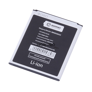 АКБ для Samsung Galaxy i8160/i8190/i8200/S7390/S7392/S7562 (EB425161LU) - Battery Collection (Премиум) АКБ для Samsung Galaxy i8160/i8190/i8200/S7390/S7392/S7562 (EB425161LU) - Battery Collection (Премиум)