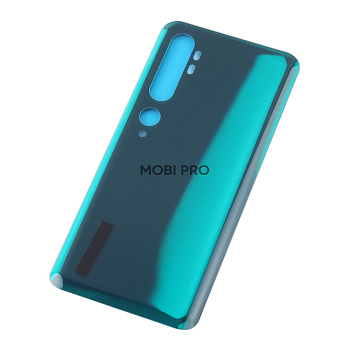 Задняя крышка для Xiaomi Mi Note 10/10 Pro Зеленый Задняя крышка для Xiaomi Mi Note 10/10 Pro Зеленый