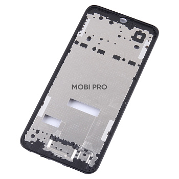 Рамка дисплея для Realme C33 (RMX3624) Черный (возможен дефект ЛКП) Рамка дисплея для Realme C33 (RMX3624) Черный (возможен дефект ЛКП)