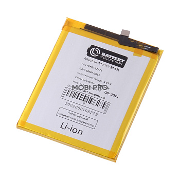 АКБ для Xiaomi Mi 9 (BM3L) - Battery Collection (Премиум) АКБ для Xiaomi Mi 9 (BM3L) - Battery Collection (Премиум)