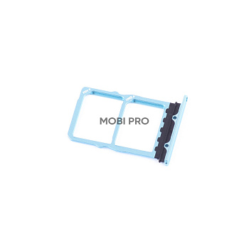 Держатель SIM для Huawei P30 (ELE-L29) Синий Держатель SIM для Huawei P30 (ELE-L29) Синий