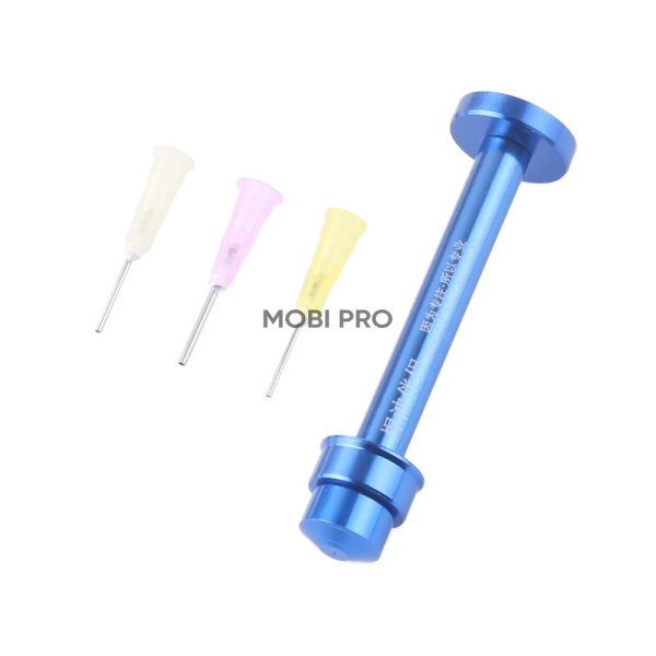 Толкатель для флюса с иглами в комплекте (3 шт.)