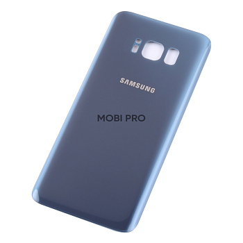 Задняя крышка для Samsung Galaxy S8 (G950F) Синий Задняя крышка для Samsung Galaxy S8 (G950F) Синий