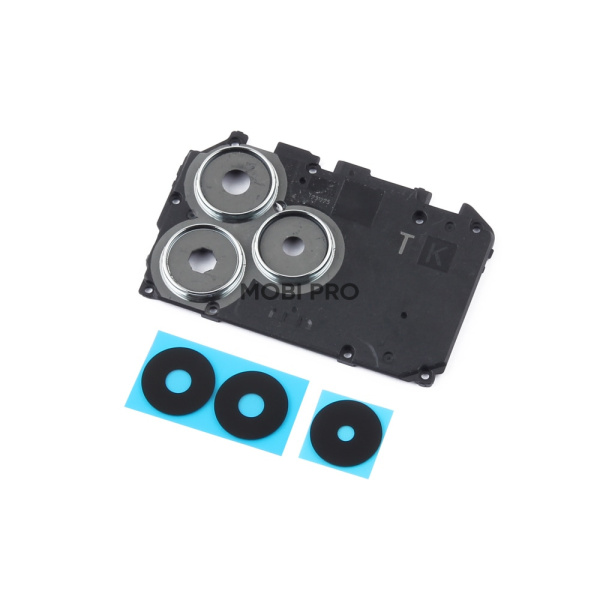 Задняя крышка для Realme Note 50 (RMX3834) Черный - Премиум Задняя крышка для Realme Note 50 (RMX3834) Черный - Премиум