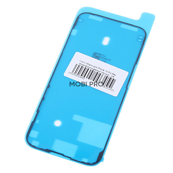 Скотч сборки для iPhone 14 Pro Max водонепроницаемый Черный - OR Скотч сборки для iPhone 14 Pro Max водонепроницаемый Черный - OR