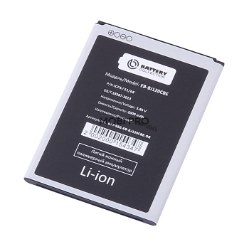 АКБ для Samsung Galaxy J1 2016 (J120F) (EB-BJ120CBE) - Battery Collection (Премиум) АКБ для Samsung Galaxy J1 2016 (J120F) (EB-BJ120CBE) - Battery Collection (Премиум)