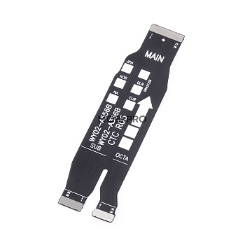 Шлейф для Samsung Galaxy A35 5G/A55 5G (A356E/A556E) межплатный