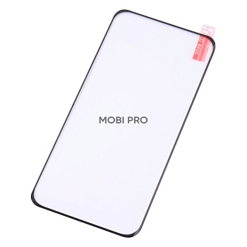 Защитное стекло "Полное покрытие" для Huawei P40 Pro/P40 Pro Plus Черный