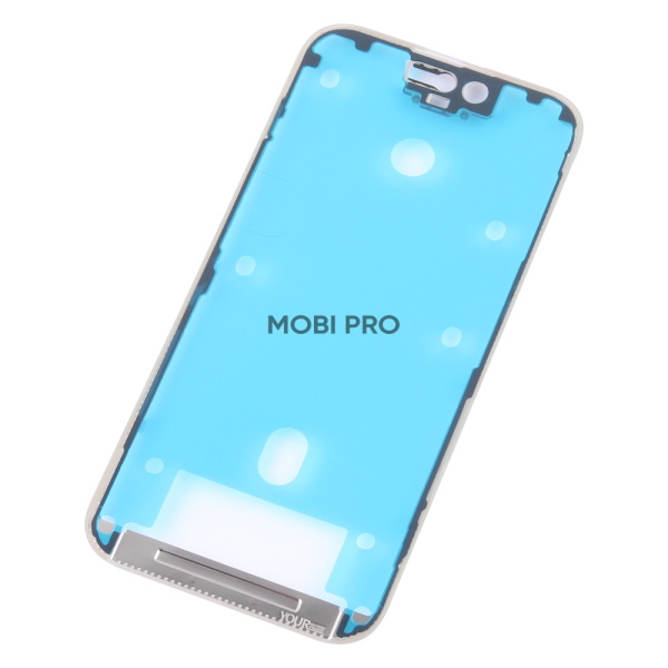 Рамка дисплея MUSTTBY для iPhone 15 Pro Черный Рамка дисплея MUSTTBY для iPhone 15 Pro Черный