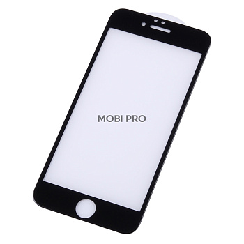 Защитное стекло "Оптима" для iPhone 6/6S Черный (Закалённое, полное покрытие) Защитное стекло "Оптима" для iPhone 6/6S Черный (Закалённое, полное покрытие)