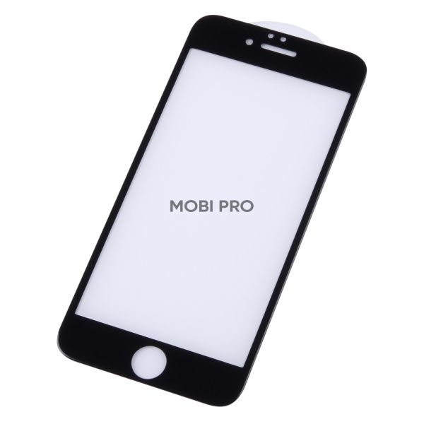 Защитное стекло "Оптима" для iPhone 6/6S Черный (Закалённое, полное покрытие) Защитное стекло "Оптима" для iPhone 6/6S Черный (Закалённое, полное покрытие)