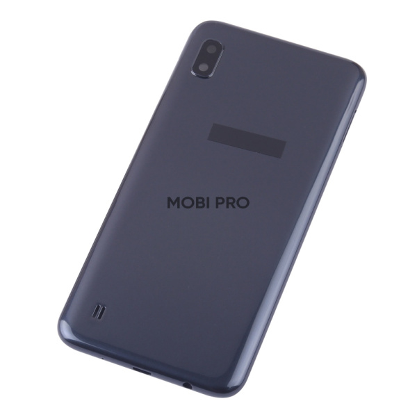 Задняя крышка для Samsung Galaxy A10 (A105F) Черный Задняя крышка для Samsung Galaxy A10 (A105F) Черный