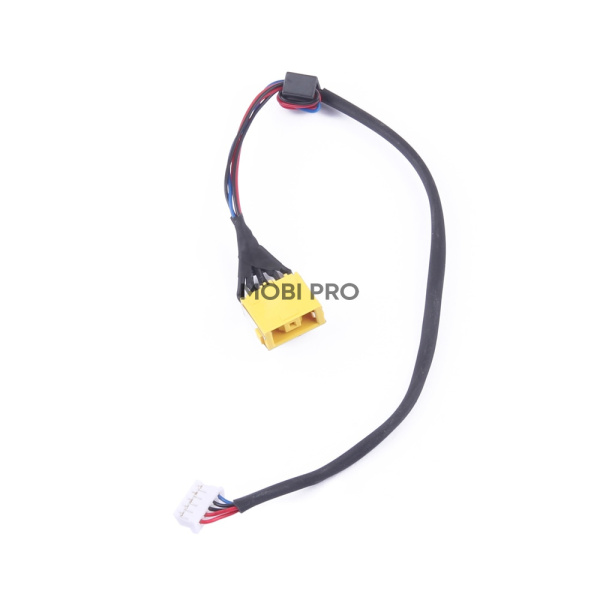 Разъем для ноутбука Lenovo IdeaPad G500 с кабелем Разъем для ноутбука Lenovo IdeaPad G500 с кабелем