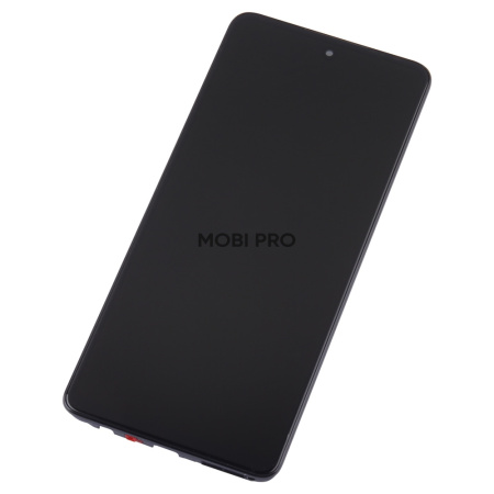 Дисплей для Tecno Pova 5 (LH7n) модуль в сборе Черный - OR