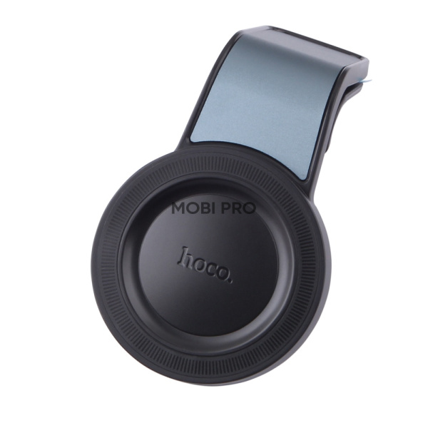 Автомобильный держатель Hoco H59 (Magsafe, в дефлектор) Черный