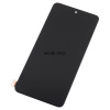 Дисплей для Vivo IQOO Z9 (I2218) (6.78" Snapdragon 7 Gen. 3) в сборе с тачскрином Черный - OR