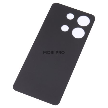 Задняя крышка для Infinix Note 30 4G (X6833B) Черный