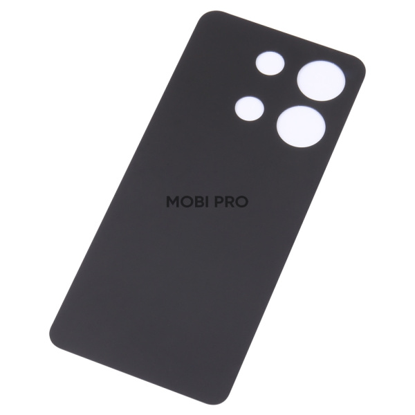 Задняя крышка для Infinix Note 30 4G (X6833B) Черный Задняя крышка для Infinix Note 30 4G (X6833B) Черный