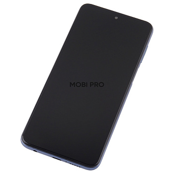 Дисплей для Xiaomi Redmi Note 9S/9 Pro (M2003J6A1G/M2003J6B2G) модуль с рамкой Серый - OR Дисплей для Xiaomi Redmi Note 9S/9 Pro (M2003J6A1G/M2003J6B2G) модуль с рамкой Серый - OR