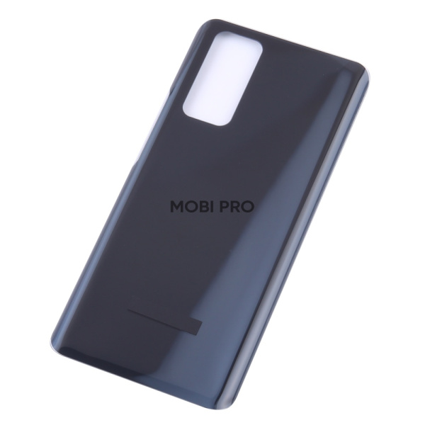 Задняя крышка для Huawei Honor 30 Pro Plus (EBG-AN10) Черный Задняя крышка для Huawei Honor 30 Pro Plus (EBG-AN10) Черный