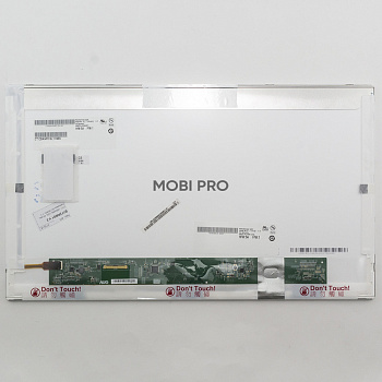 Матрица 17.3" LED 1600x900 40-pin слева снизу, глянцевая (B173RW01 V.3) Матрица 17.3" LED 1600x900 40-pin слева снизу, глянцевая (B173RW01 V.3)