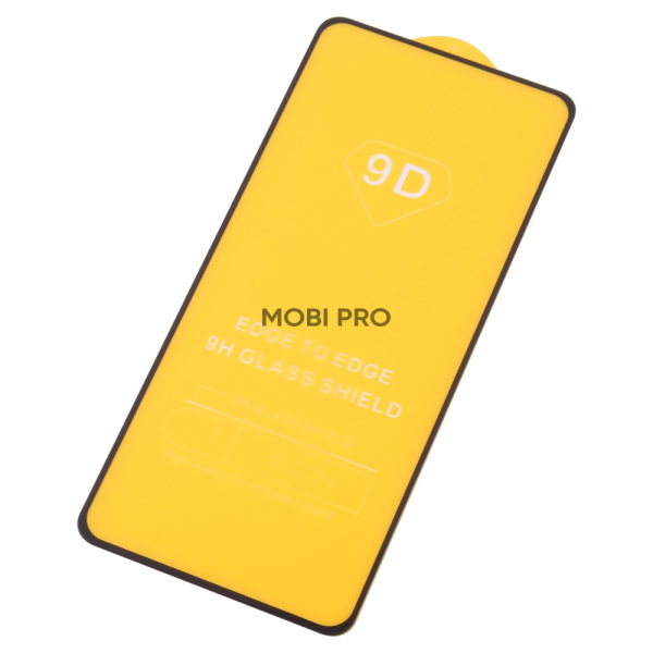 Защитное стекло "Полное покрытие" для Infinix Hot 12 Play Черный Защитное стекло "Полное покрытие" для Infinix Hot 12 Play Черный