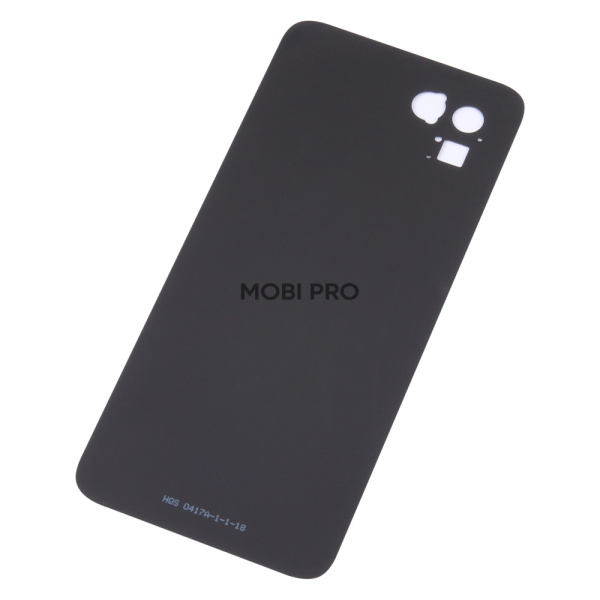 Задняя крышка для Itel S23 (S665L) Черный