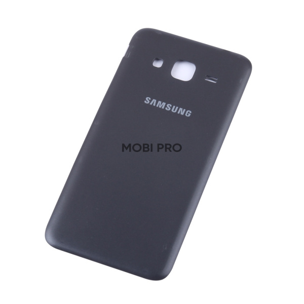 Задняя крышка для Samsung Galaxy J3 2016 (J320F) Черный Задняя крышка для Samsung Galaxy J3 2016 (J320F) Черный