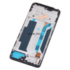 Дисплей для Xiaomi Redmi Note 11 Pro 4G/5G/Poco X4 Pro 5G (2201116TG/2201116SG/2201116PG) модуль с рамкой Черный - (OLED)