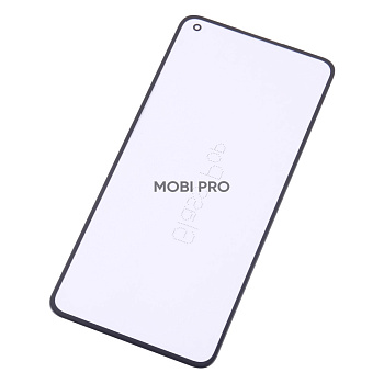 Стекло для переклейки G + OCA Pro Xiaomi Mi 11 Lite Черное