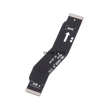 Шлейф для Samsung Galaxy S24+ (S926B) межплатный (широкий)